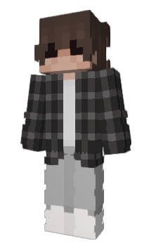 Minecraft скін по ніку VerminFae