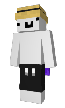 Minecraft skin Vermyst