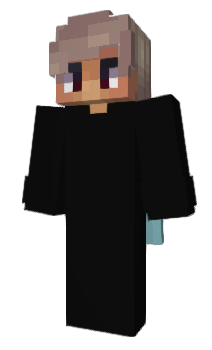 Minecraft скін по ніку VernacularV