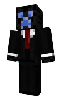 Minecraft скин по нику Verodlacompta