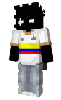 Minecraft скин по нику Verpse