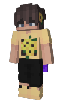 Minecraft скін по ніку Verschlossener