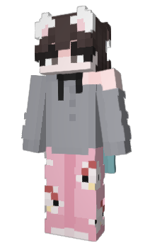 Minecraft skin Verstyle
