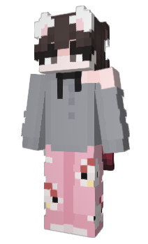 Minecraft скин по нику Verstyle