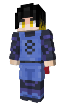 Minecraft skin Verum_Bell