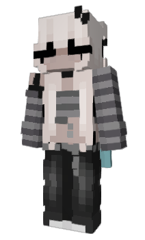 Minecraft скин по нику Veruuu_
