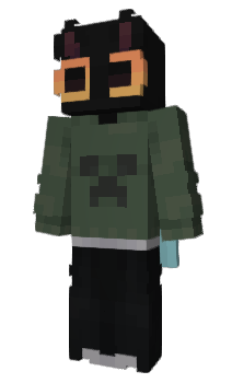 Minecraft skin Very0riginal
