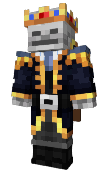 Minecraft skin VeryCoolBear