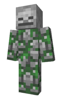 Minecraft skin Vesselam