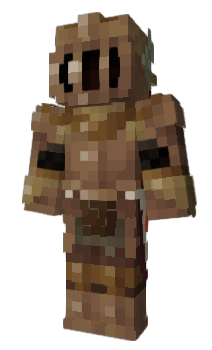 Minecraft скін по ніку Vex200