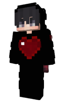 Minecraft скин по нику VexHuman