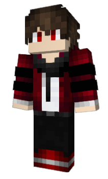Minecraft skin Vexmire