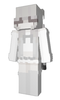 Minecraft skin Vexperion