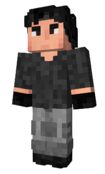 Minecraft скин по нику Vez15