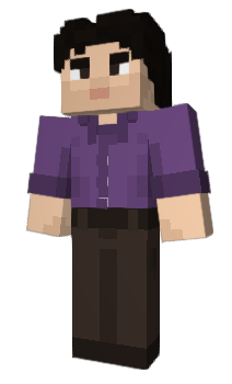 Minecraft skin Vez15