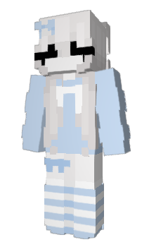 Minecraft skin Vezuki