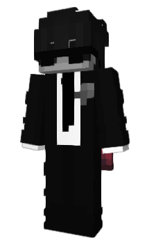 Minecraft скін по ніку Vhyse