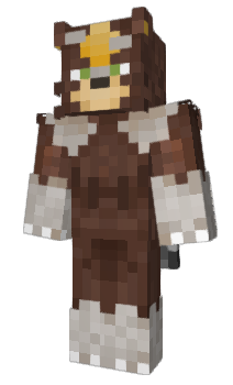 Minecraft skin Viceezll