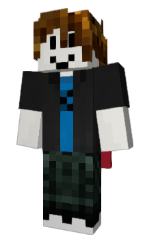 Minecraft skin Vicentico_insano