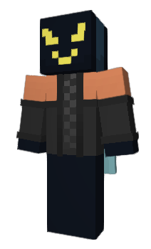 Minecraft skin Vicius_man