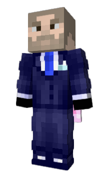 Minecraft skin Victorian_Crypt