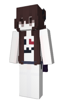 Minecraft скин по нику Vident