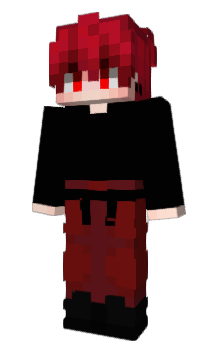 Minecraft скин по нику Vietoo