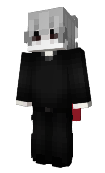 Minecraft скин по нику ViggoTheRocker