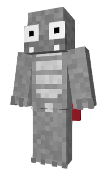 Minecraft скин по нику ViggoTheRocker