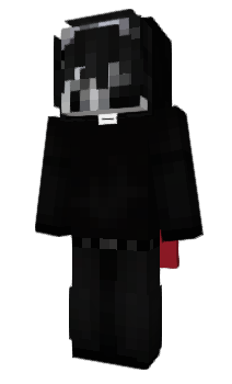 Minecraft скин по нику ViggoTheRocker