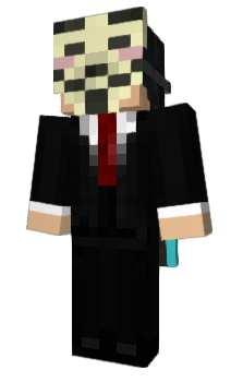 Minecraft скин по нику Vilko_Vilkovich