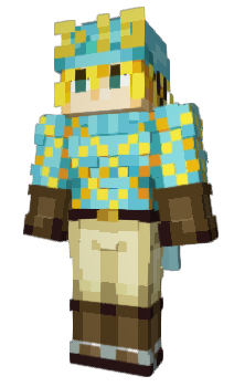 Minecraft скин по нику Vinalysis