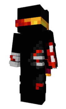 Minecraft скин по нику Vinbad