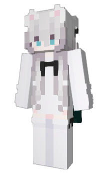Minecraft skin Vinci
