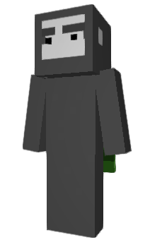 Minecraft скин по нику Vinicius_