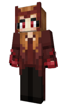 Minecraft скін по ніку Vinyll