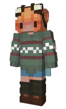 Minecraft скин по нику Vinylyk