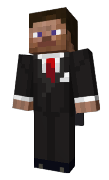 Minecraft скин по нику Vionyx