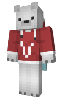 Minecraft скин по нику Virals