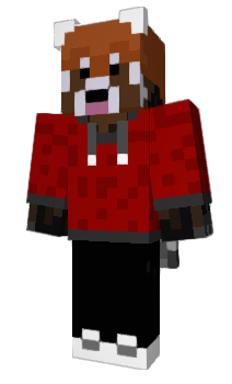Minecraft skin VireG