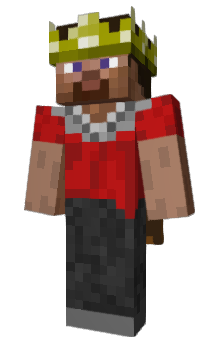 Minecraft скин по нику Virtual_Pixels