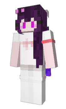 Minecraft скин по нику Virulent_Item