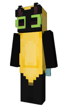 Minecraft скин по нику VirusVirtual