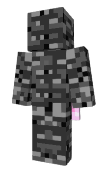 Minecraft skin ViscideKK_