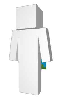 Minecraft skin VisionOnDrugs