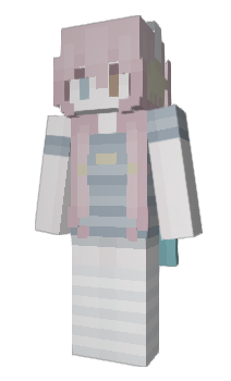 Minecraft скин по нику Visquint