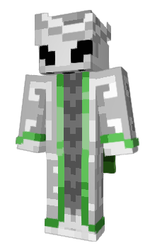 Minecraft скин по нику VitalBacon