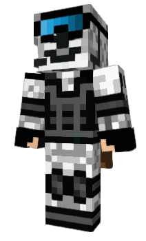 Minecraft скин по нику Vitanam