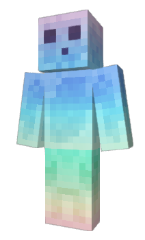Minecraft skin Vitba