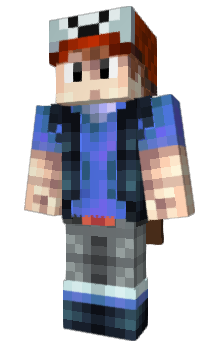 Minecraft skin VitoYTT